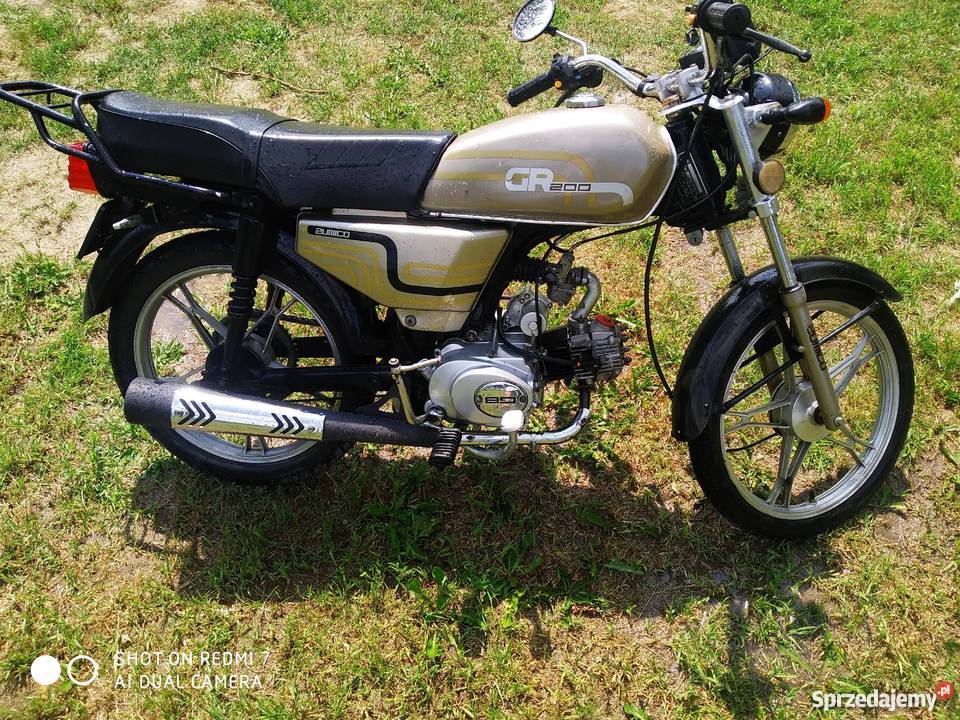 ZUMICO GR 200 Wejherowo sprzedam