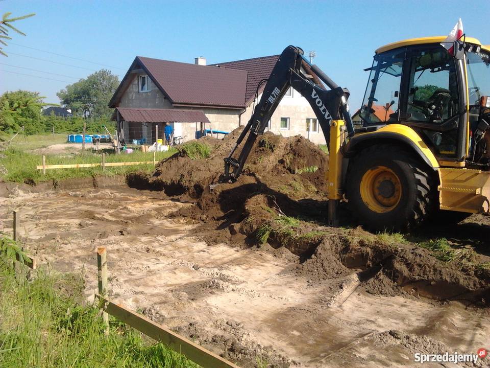 ziemia ogrodowa zwir cewice sierakowice łebunia Pozostałe Linia