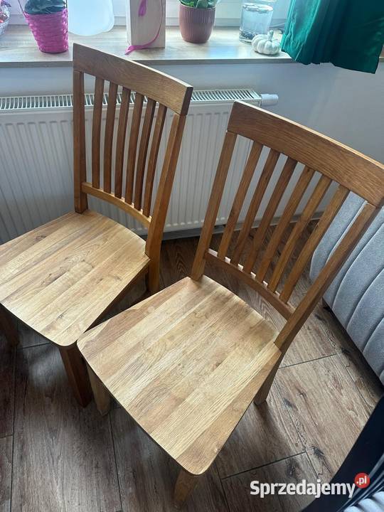 Krzesla Debowe Chojnice