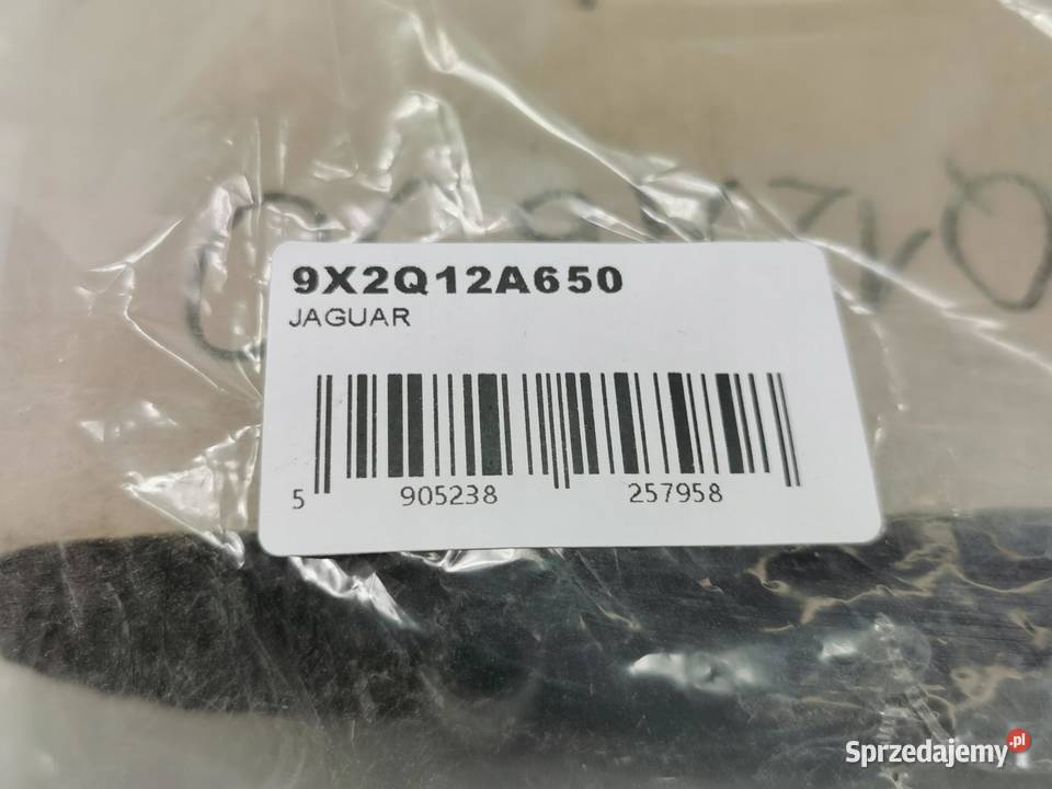 KOMPUTER STEROWNIK SILNIKA JAGUAR XF X250 2015 osobowe