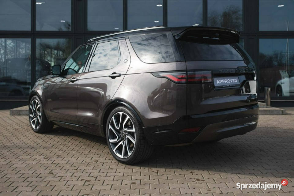 Land Rover Discovery Discovery MY25 30D I6 350 łódzkie Łódź