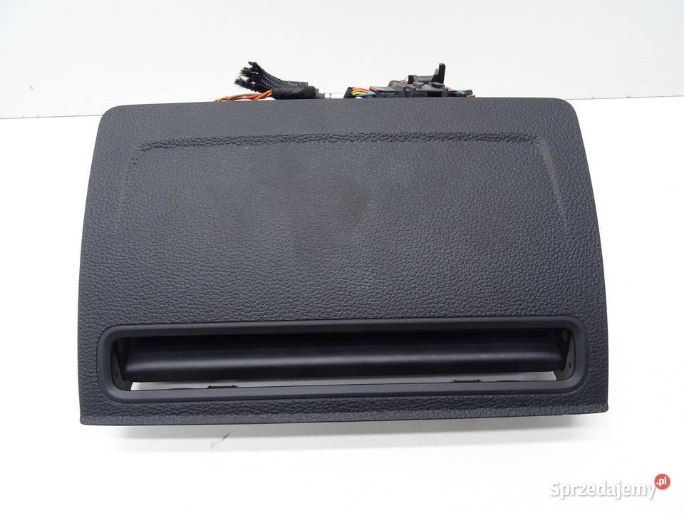 WYŚWIETLACZ EKRAN LCD NAVI NAWIGACJI 8V0857273F