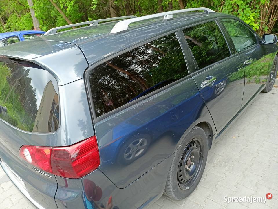 Honda Accord 22 ctdi małopolskie Olkusz