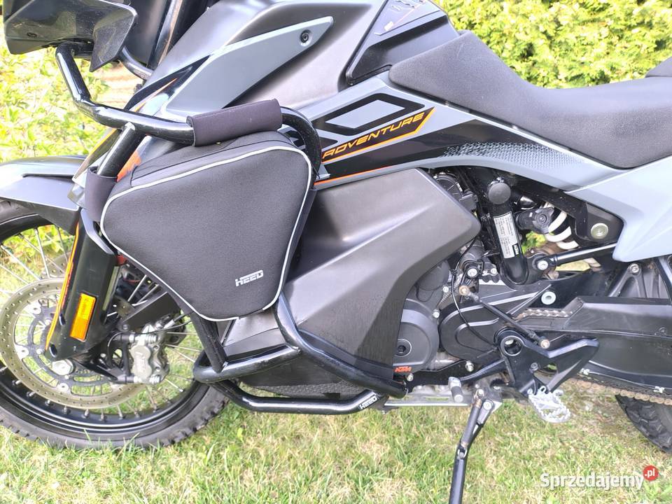 KTM 890 ADVENTURE 2021 9970 Sandomierz