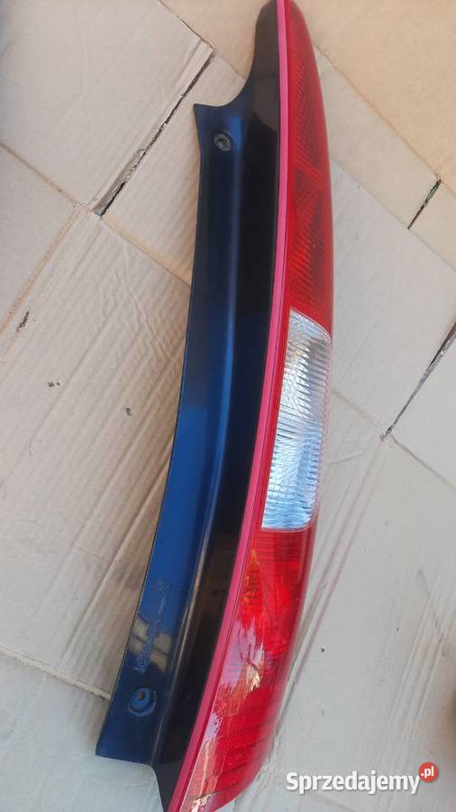 lampa prawa 8330A233 lewa 8330A234 Mitsubishi Dębno