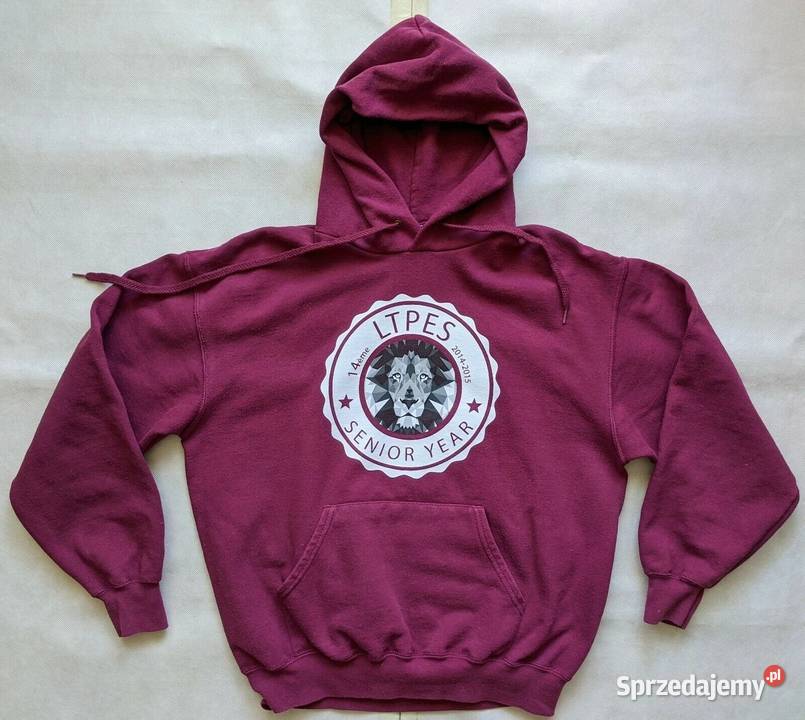 FRUIT OF THE LOOM bluza M mazowieckie