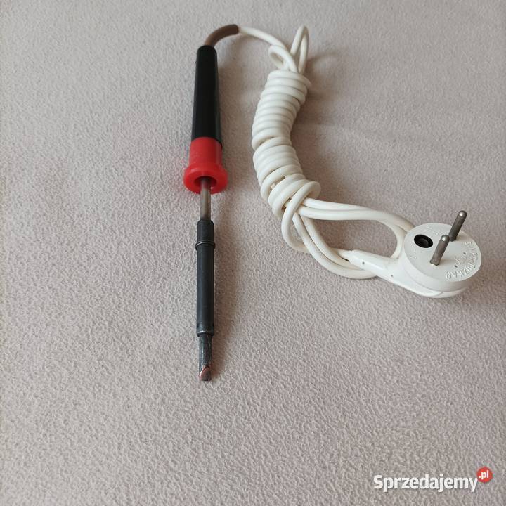 Polska lutownica kolbowa SPNIA INW Jedność Stronie Śląskie