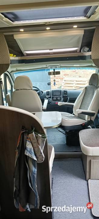 Kamper Bavaria T730XLC 2014 61 Myślibórz sprzedam