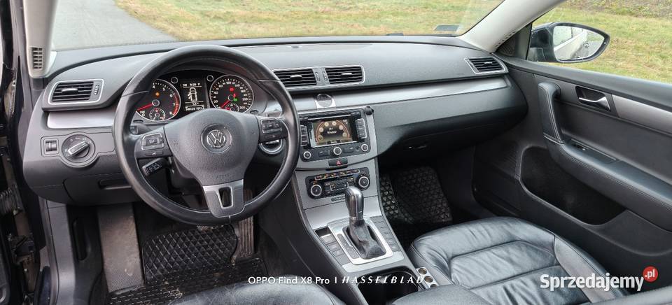 Volkswagen Passat B7 14 tsi 160 sprawny 250000km Oleśnica sprzedam