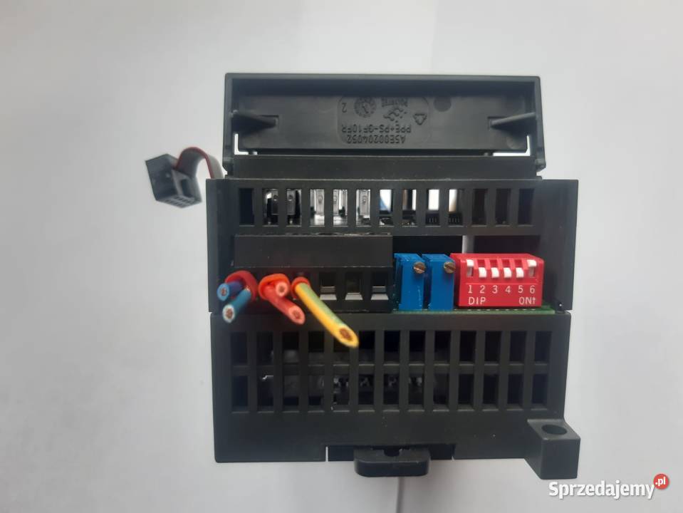 S7200 Siemens EM235 6ES7 2350KD220XA0 Gietrzwałd sprzedam