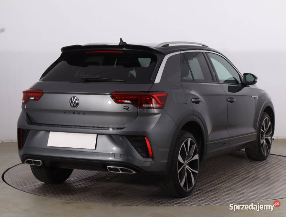 VW TRoc 15 TSI światła przeciwmgielne Piaseczno sprzedam