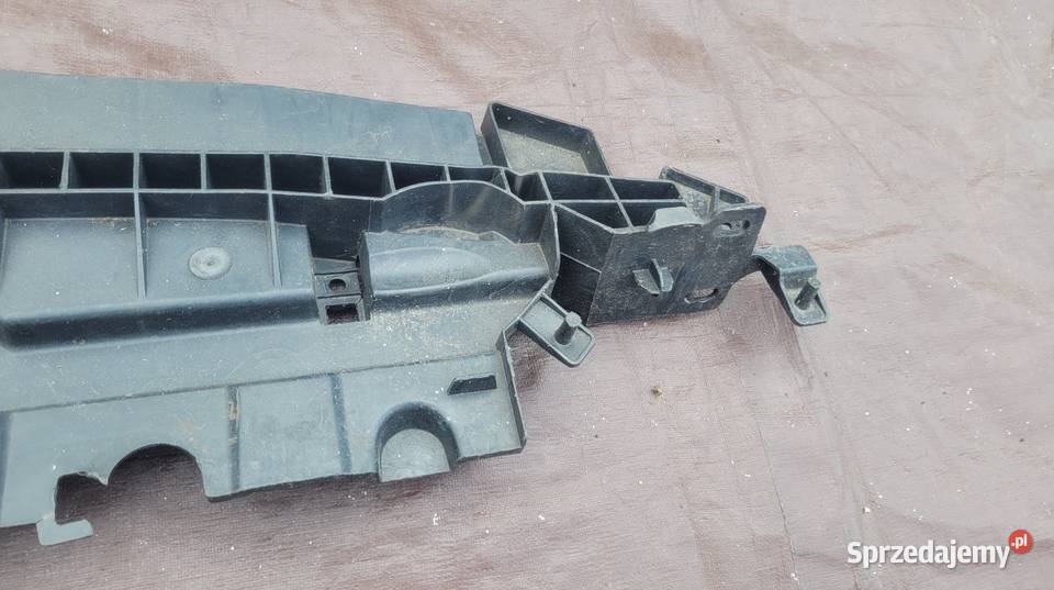 Citroen C3 II DS3 OSŁONA PŁYTA POD ZDERZAK śląskie Ruda Śląska