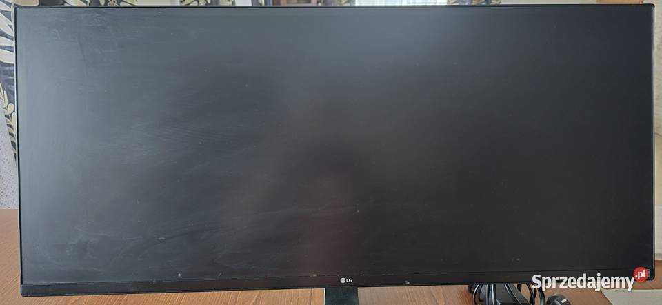 Monitor LG 34 cale Romanówka