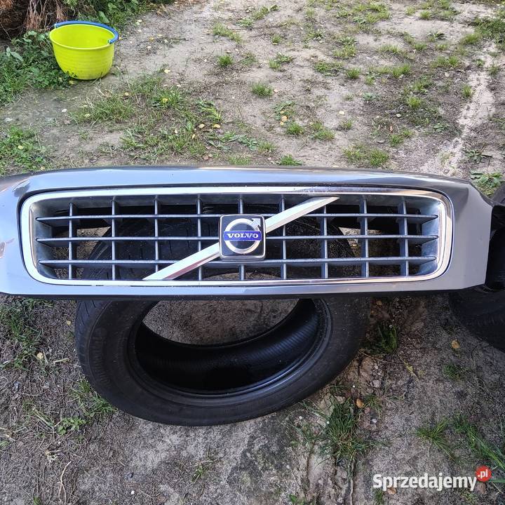 Grill atrapa Volvo XC90 lift