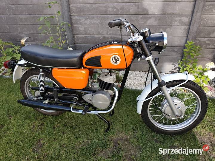 Wsk Kos 125 Renowacji Turek sprzedam