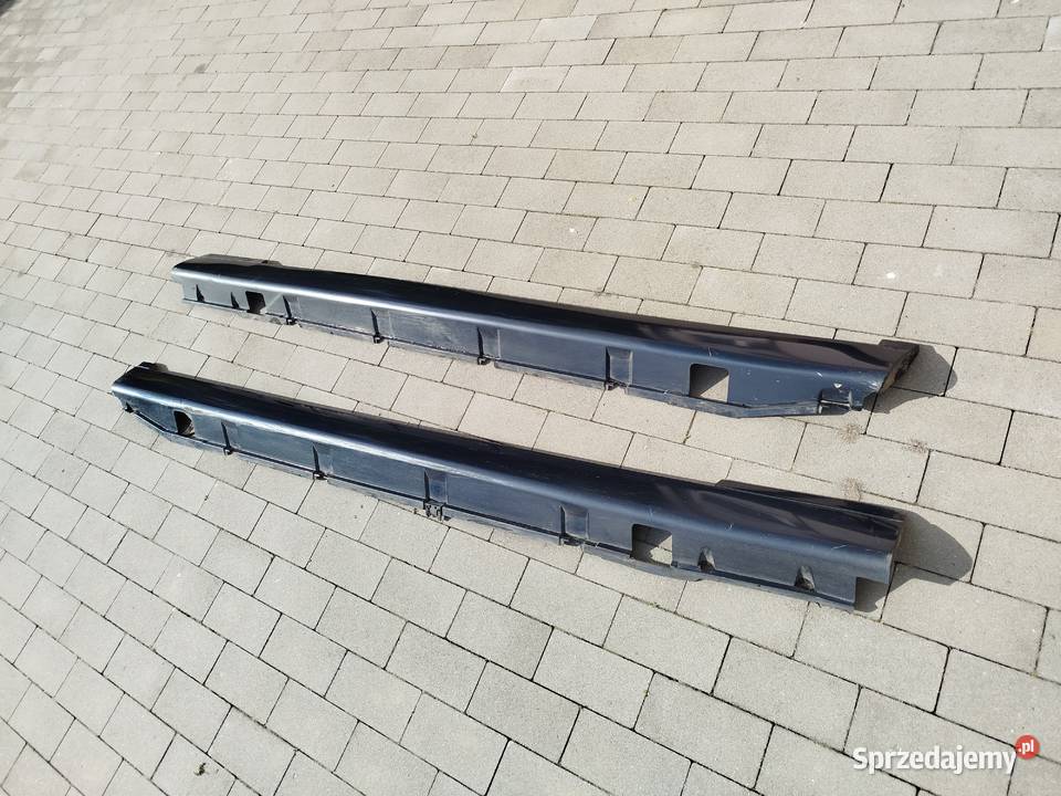 Listwa progowa BMW E34 lewa prawa mtechnik Wojkowice