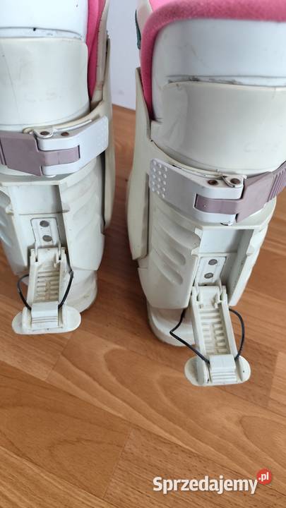 Retro 80 buty narciarskie Dynafit damskie 40 Pozostałe Hażlach