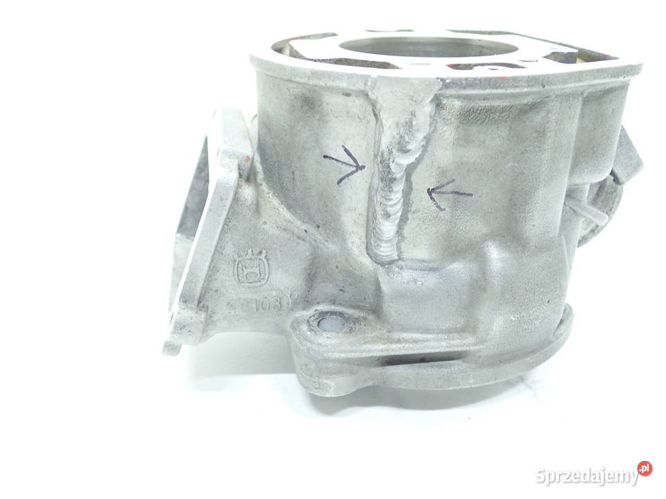 Cylinder 70mm Spawany Husqvarna CR WR 250 260