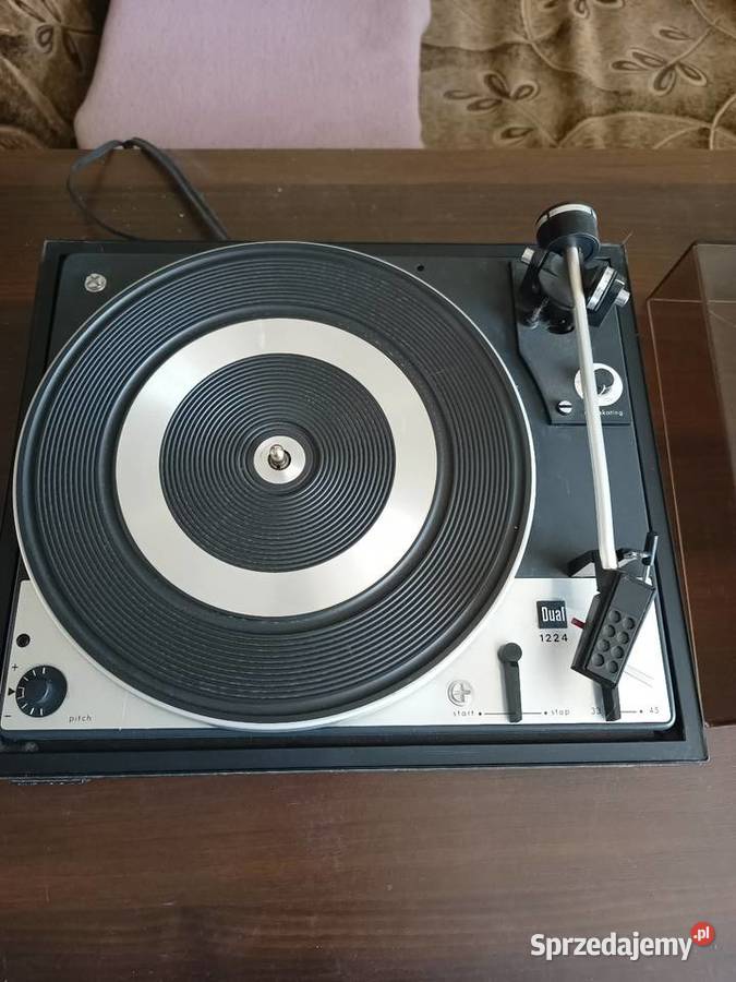 Gramofon Dual CS 14 CS 1224 Gramofony Turek
