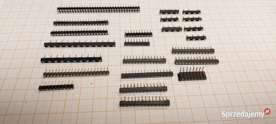 Złącze kołkowe Gold Mix A765 Czechowice-Dziedzice