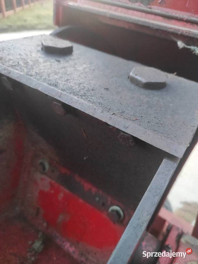 Rębak do gałęzi pottinger AP2080 Pozostałe Łańcut sprzedam