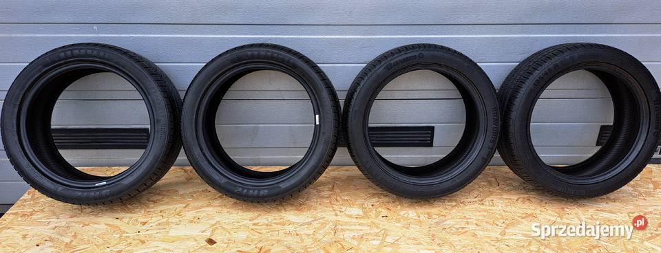 Opony letnie 2x Jinyu 2x Barum Bravuris 3 19545 Mielęcin