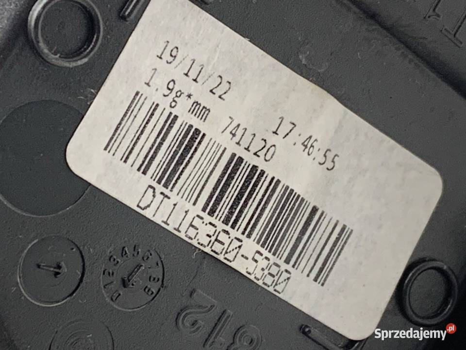 DMUCHAWA NAWIEWU RENAULT CLIO V WENTYLATOR sprzedam