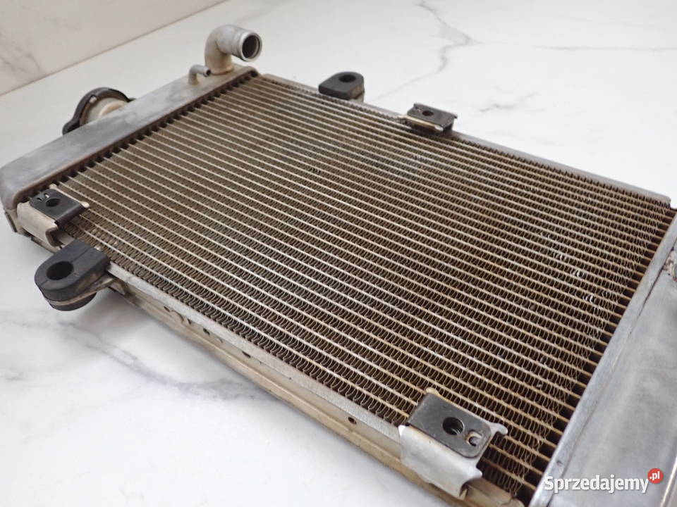 Chłodnica Prosta Szczelna Korek Yamaha YFM 700 lubuskie