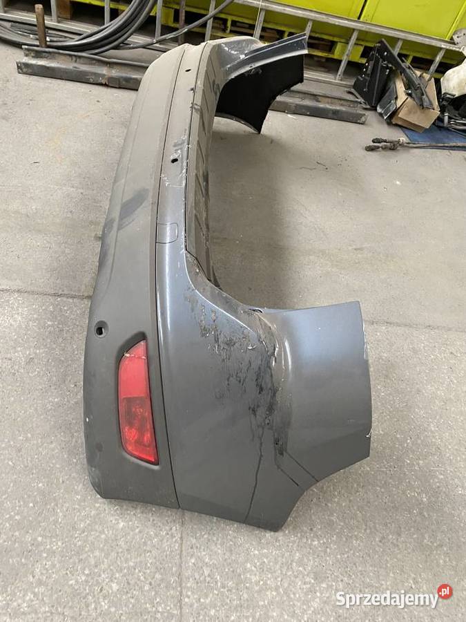 Zderzak tylny Volvo XC60 stan idealny Tarnów