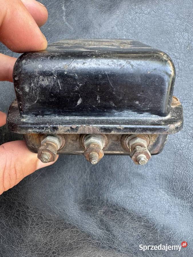 M72 Oryginalny Regulator napięcia RR31 1963 Przemyśl sprzedam