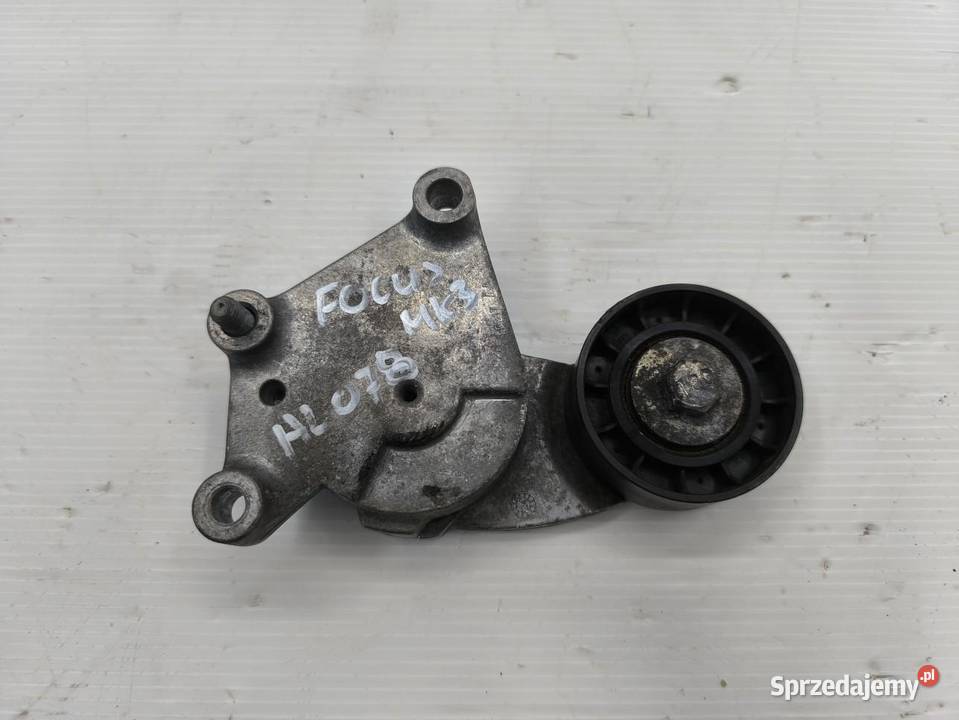 ROLKA NAPINACZ PASKA FORD FOCUS MK3 LIFT 15 TDCI sprzedam