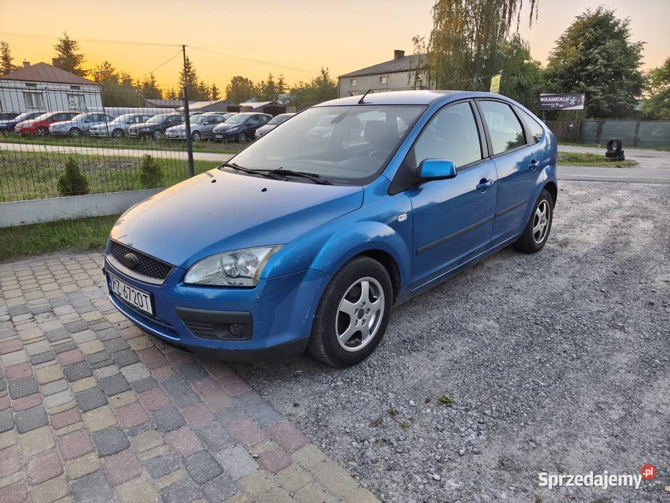 Ford Focus 18 B Lubartów