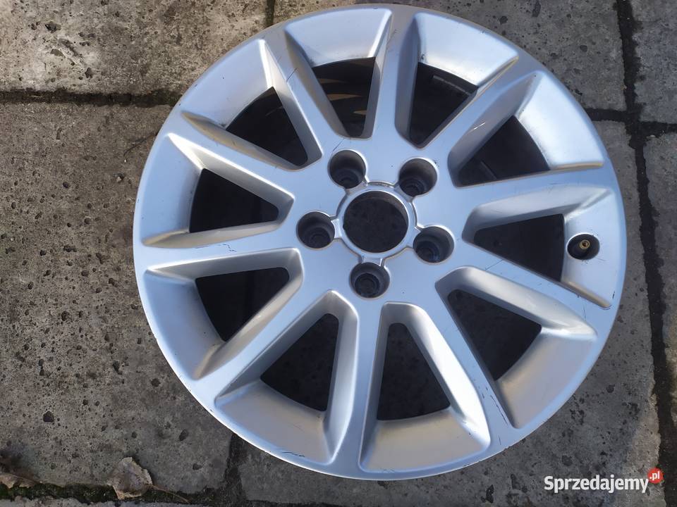Audi a4 b8 lift 8k0 a5 a6 felga pojedyńcza 16 Ksawerów