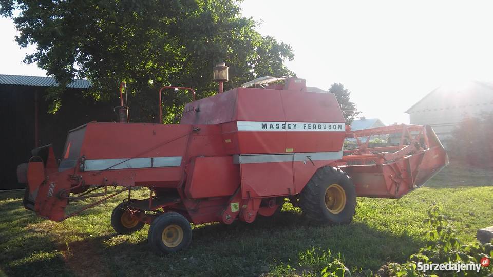 Massey Ferguson 506