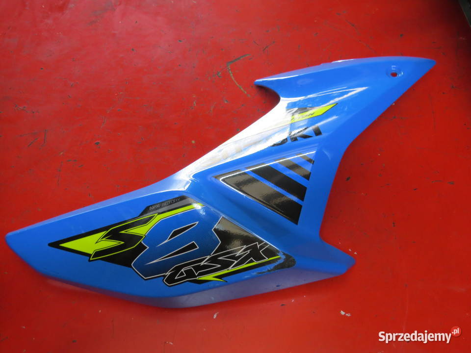 SUZUKI S8 GSX 800 24 plastik pokrywa osłona Warszawa