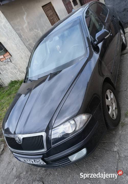 Skoda Octavia 19 TDI Koluszki sprzedam