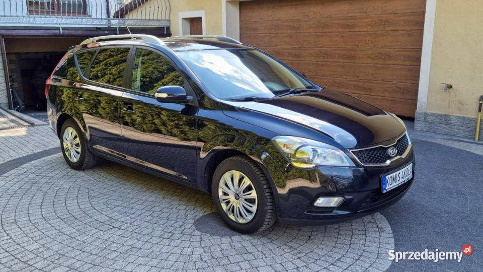 Kia Ceed Lift 16 Czujniki park GWARANCJA Zakup benzyna Płońsk sprzedam