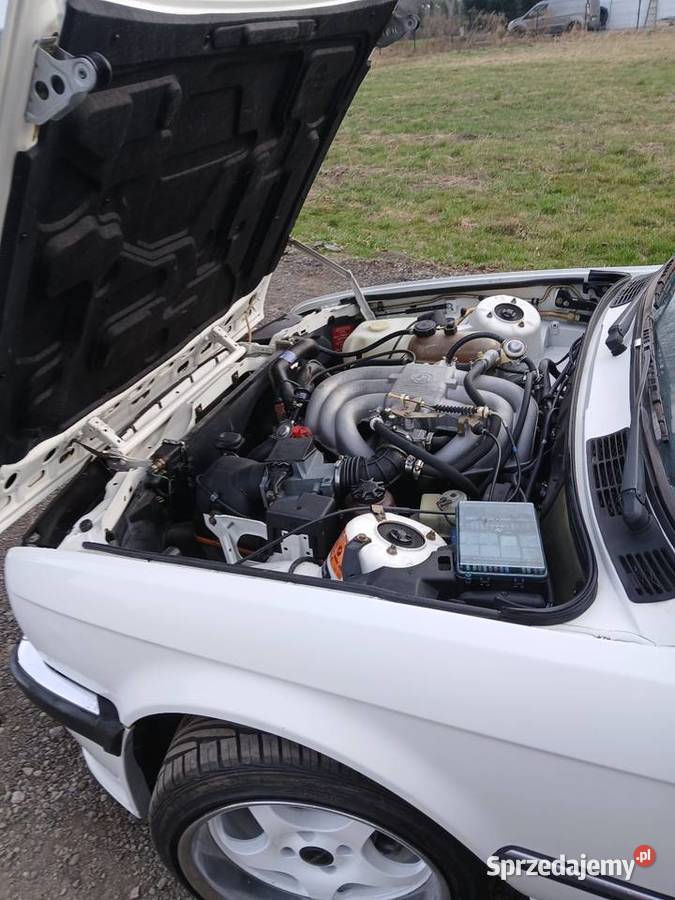 Bmw e30 325 m technic 1 klimą szpera Wieliczka