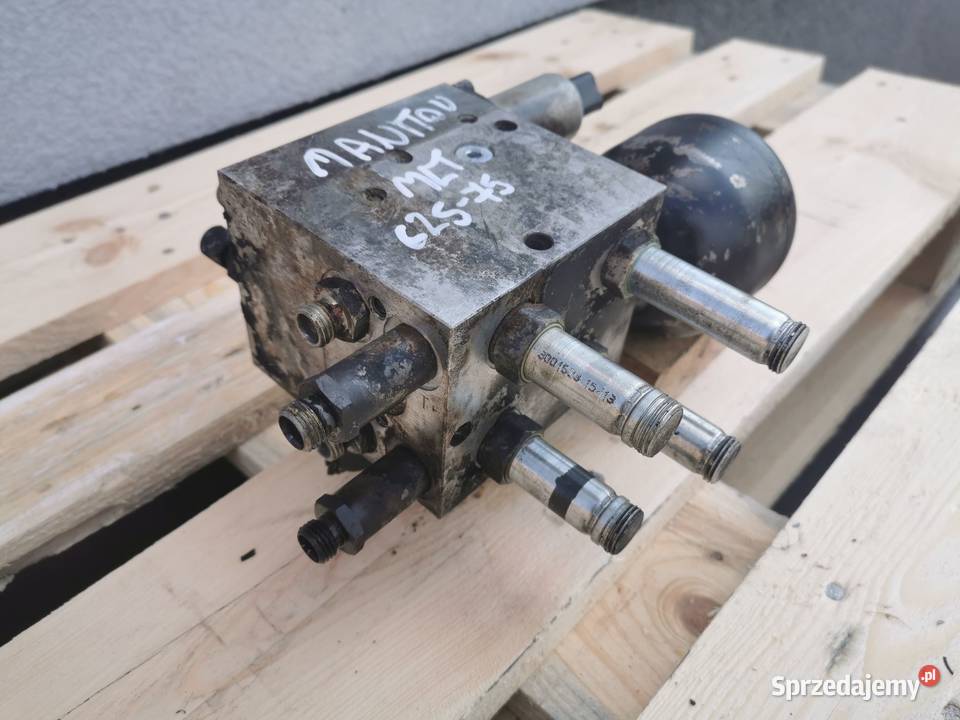 Blok zaworowy Manitou MLT 62575H Wilkowo