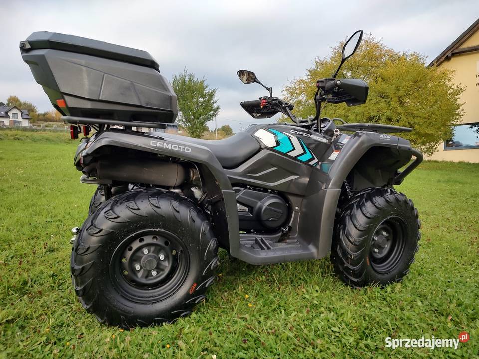 Cfmoto CForce 450s 2022 Toporzysko sprzedam