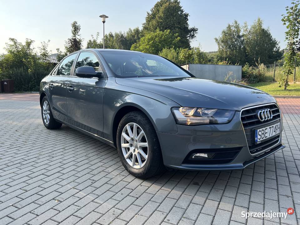 Audi A4 B8 Lift (Koncówka 2014 / Model 2015) | 1.8 TFSI 170 KM
