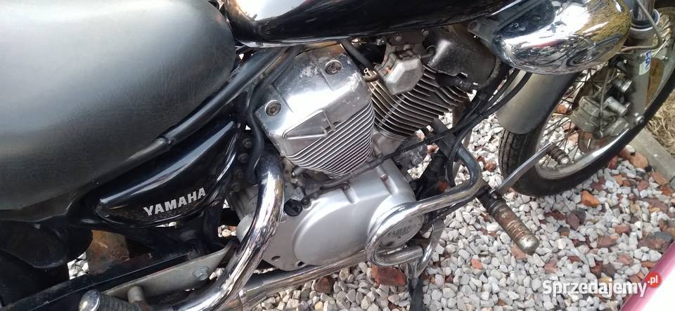 Silnik Yamaha Virago XV 250 Jawiszowice sprzedam