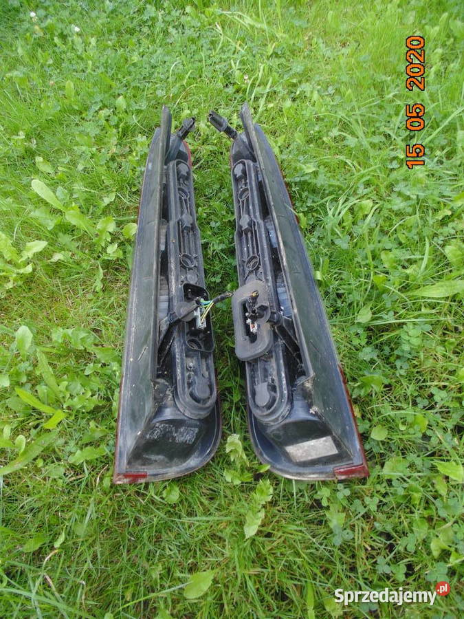 Lampa tylna prawa lewa Ford Focus C I 0306 Lampy tylne