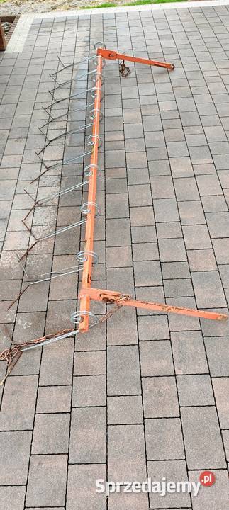 Grabki siewnik poznaniak 27 m Polanka Wielka