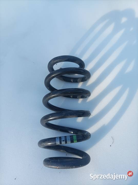 4F0411105CH Sprężyna przód Audi A6 C6 Skoczów