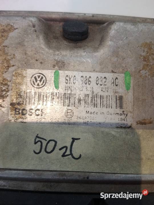 Komputer Seat Ibiza 6K0906032 AC Margonin