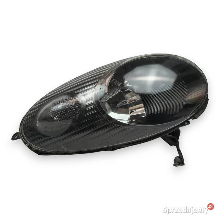 LAMPA PRAWA Nissan Micra K12 0310r PRZEDNI PRAWY Chełm