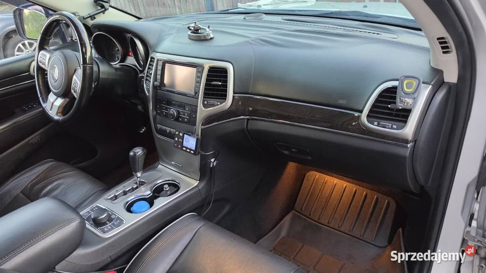 JEEP GRAND CHEROKEE sprzedam