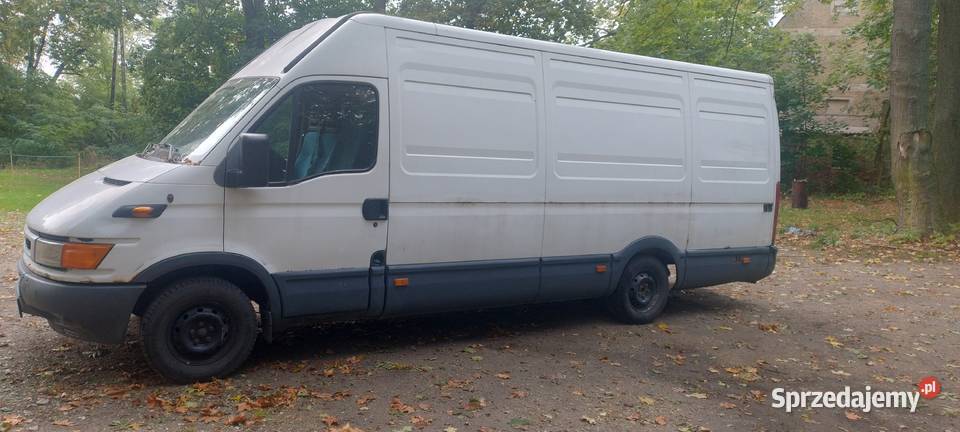 Iveco daily maxi sprzedam dolnośląskie