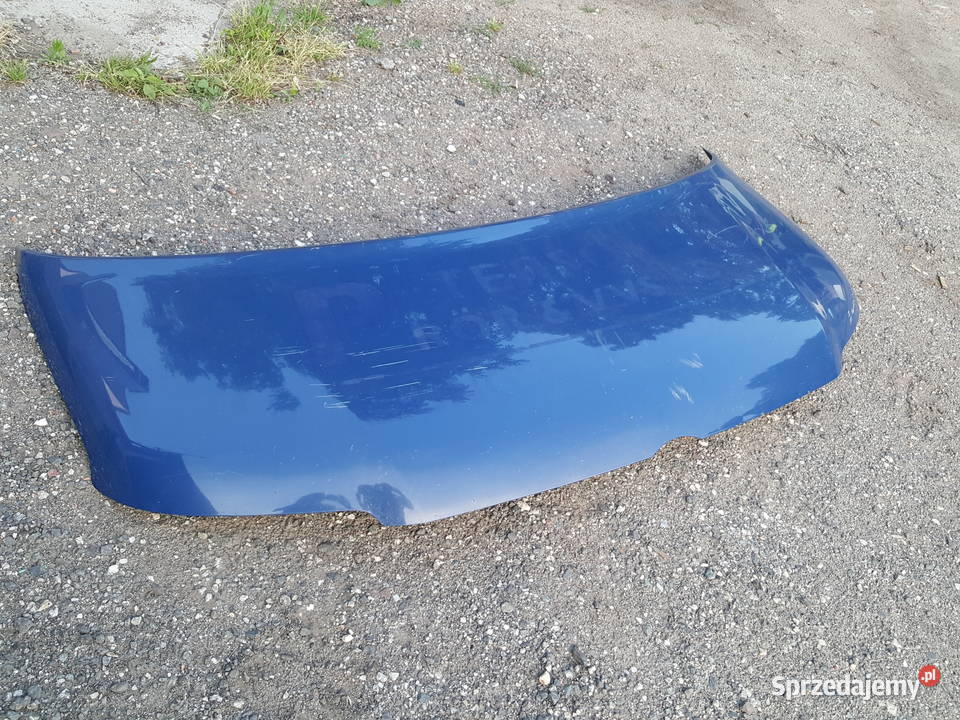 Maska Volkswagen T5 pokrywa silnika Gniewkowo sprzedam